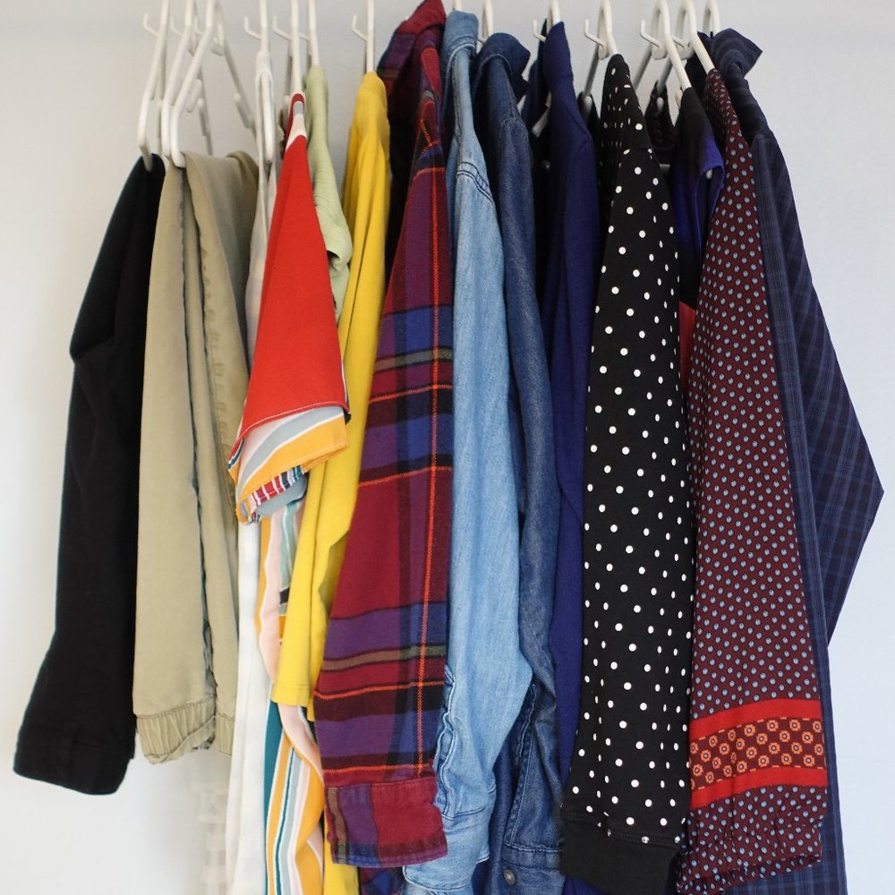 Mostly Large Petites/14P & Kids Medium 8/10